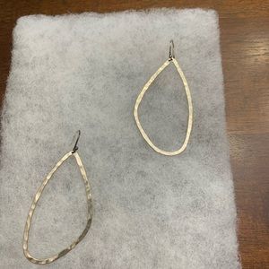 Silpada Sterling Silver earrings